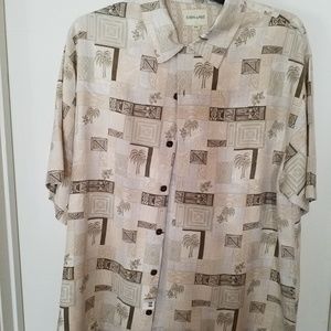 Mens Hawaiian shirt